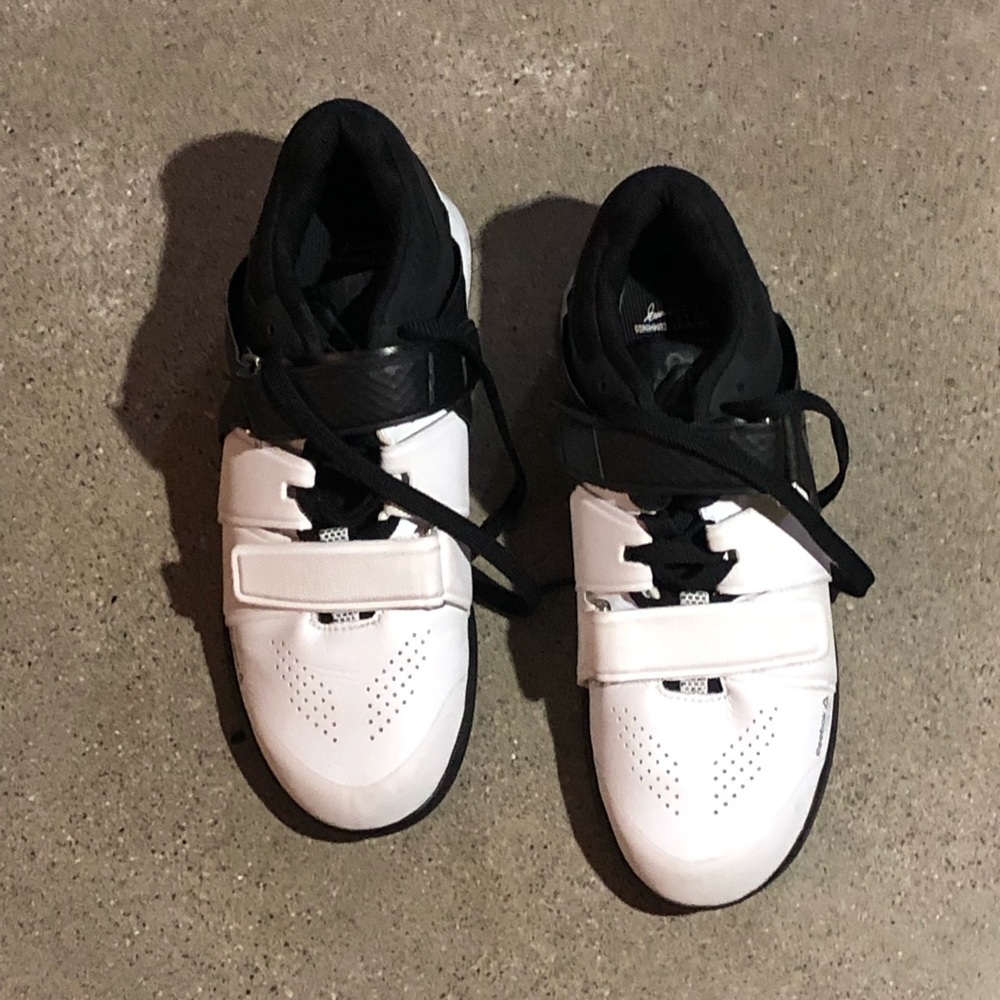 Reebok Legacy Lifter Womens 8